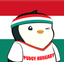 Pudgy Hungary Logo